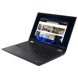 Lenovo ThinkPad X13 Yoga G3 13" Core i7 1.7 GHz - SSD 1 To - 16 Go QWERTZ - Allemand