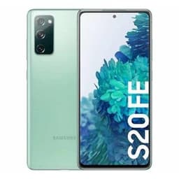 Galaxy S20 FE 5G 256 Go - Vert - Débloqué