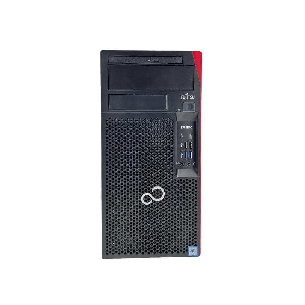 Fujitsu Esprimo P958 Tower Core i7 3 GHz - HDD 1 To RAM 8 Go