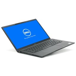 Dell Latitude 7410 14" Core i5 1.7 GHz - SSD 256 Go - 8 Go QWERTZ - Allemand