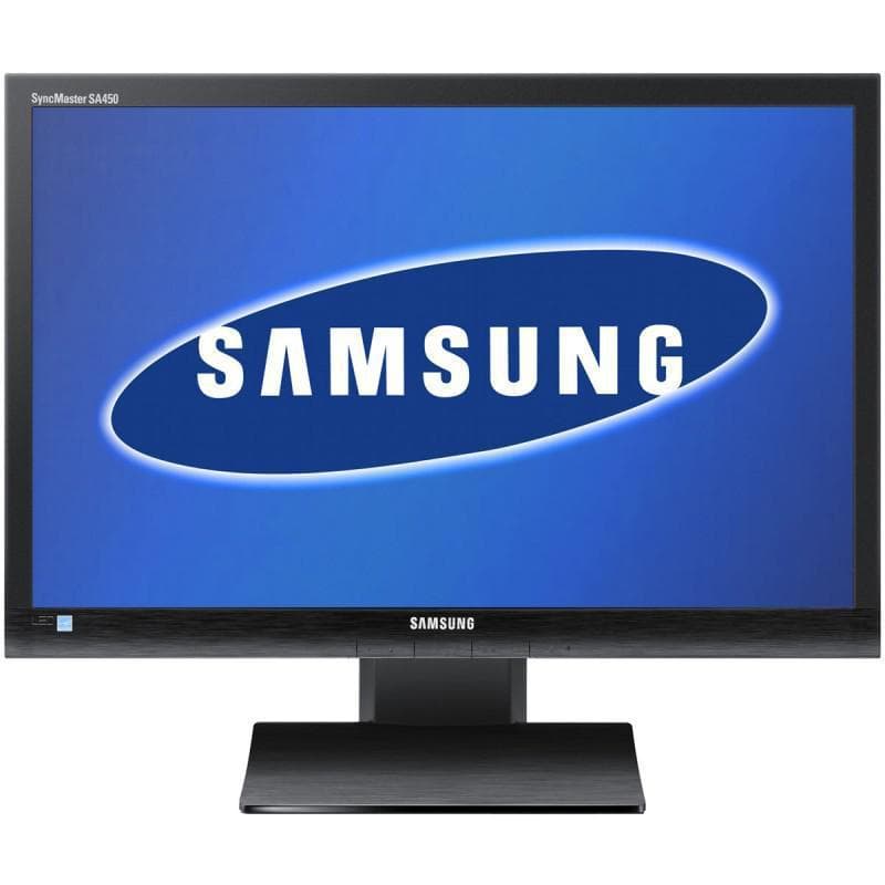 Écran 24" LED WSXGA+ Samsung SyncMaster SA450