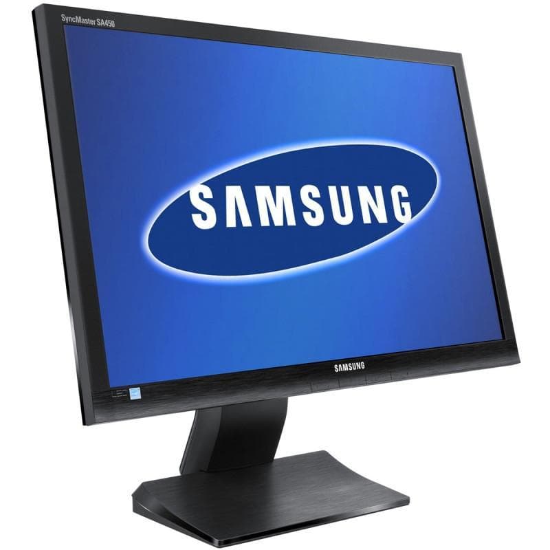 Écran 24" LED WSXGA+ Samsung SyncMaster SA450