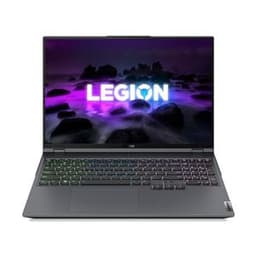 Lenovo Legion 5 Pro 16ACH6H 16" Ryzen 7 3.2 GHz - SSD 512 GB - 16 Go - NVIDIA GeForce RTX 3060 AZERTY - Français