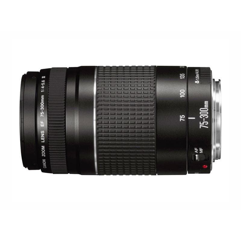 Objectif Canon EF 75-300mm f/4.0-5.6 III EF 75-300mm f/4.0-5.6