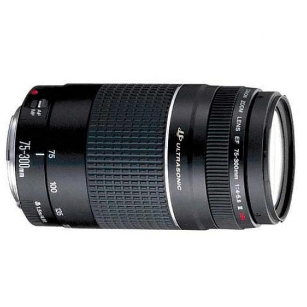 Objectif Canon EF 75-300mm f/4.0-5.6 III EF 75-300mm f/4.0-5.6