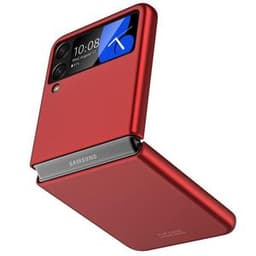 Galaxy Z Flip4 256 Go - Rouge - Débloqué
