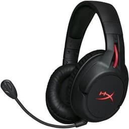 Casque gaming sans fil avec micro Hyperx Cloud Flight - Noir