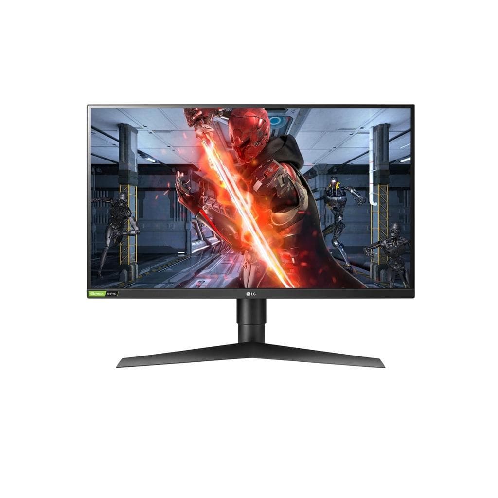 Écran 27" LED QHD LG 27GL850
