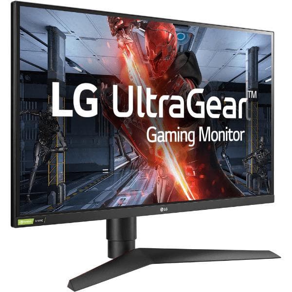 Écran 27" LED QHD LG 27GL850