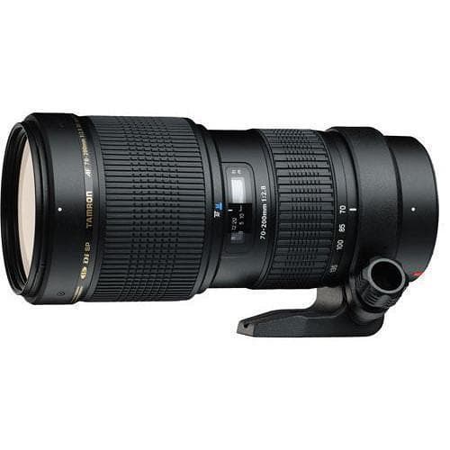 Objectif Tamron 70-200mm f/2.8 Di LD (IF) Macro AF Canon AF 70-200mm f/2.8