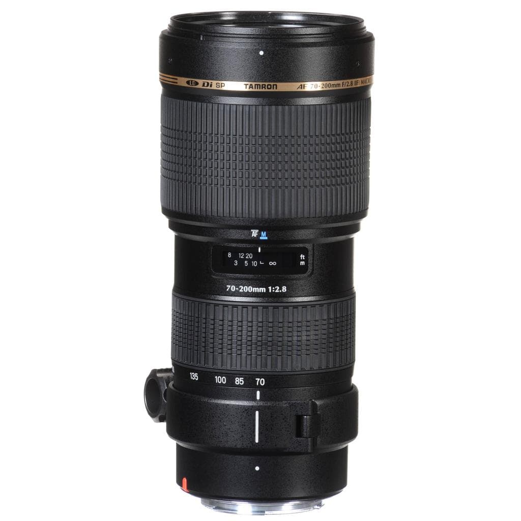 Objectif Tamron 70-200mm f/2.8 Di LD (IF) Macro AF Canon AF 70-200mm f/2.8