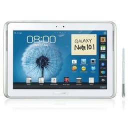 Galaxy Note 10.1 (2014) 16GB - Blanc - WiFi
