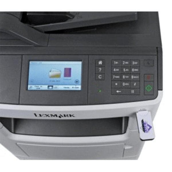 Imprimante Pro Lexmark MX410de