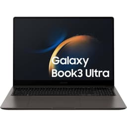 Samsung Galaxy Book3 Ultra 16" Core i7 2.4 GHz - SSD 512 Go - 16 Go QWERTY - Italien