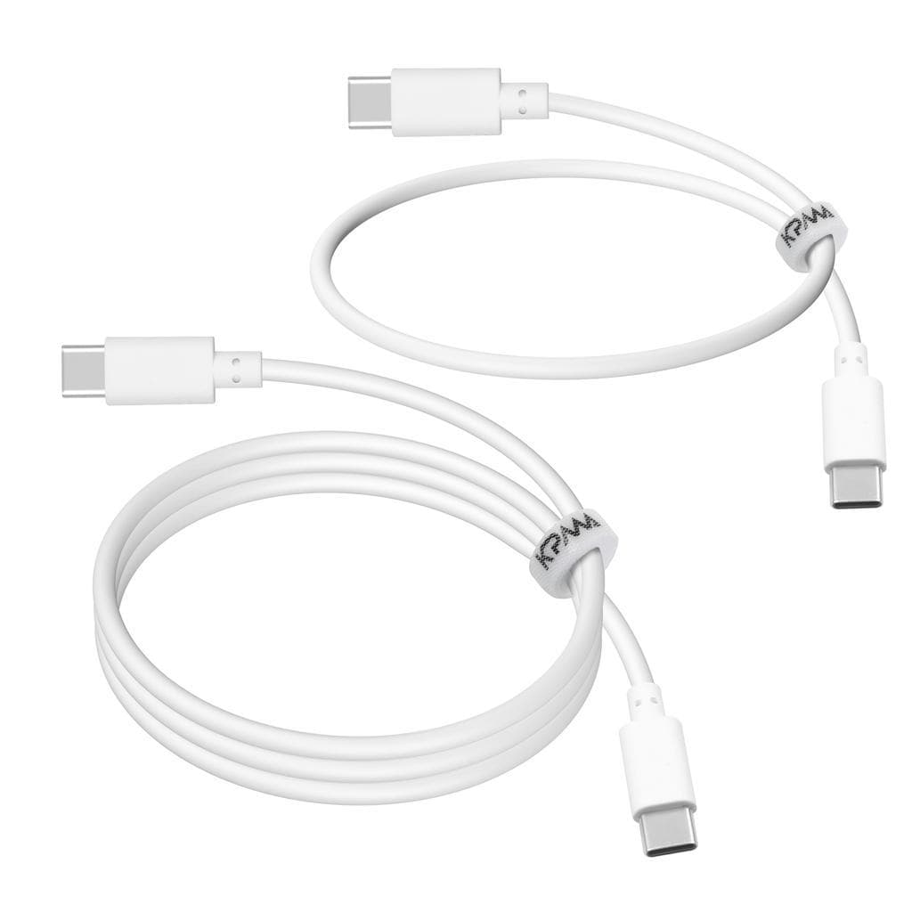 Câble (USB-C + USB-C) - Kpma