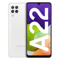 Galaxy A22 128 Go - Blanc - Débloqué
