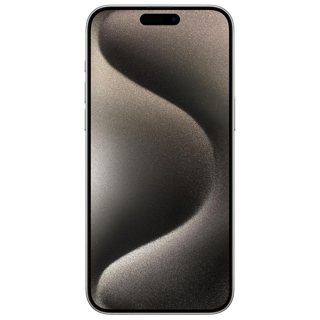 iPhone 15 Pro Max 512 Go - Titane Naturel - Débloqué