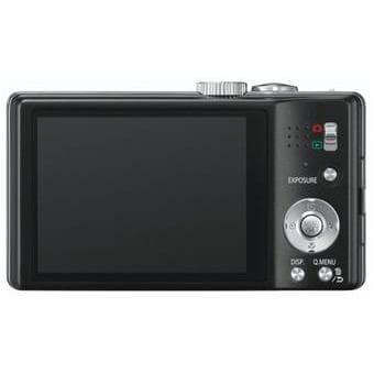 Compact Lumix DMC-TZ25 - Noir + Panasonic Leica DC Vario-Elmar 24-384 mm f/3.3-5.9 ASPH. MEGA O.I.S f/3.3-5.9