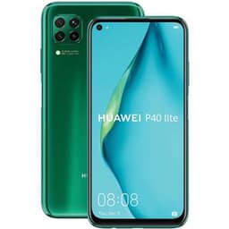 Huawei P40 Lite 128 Go - Vert - Débloqué - Dual-SIM