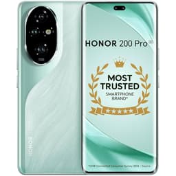 Honor 200 Pro 512 Go - Vert - Débloqué