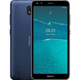 Nokia C1 2nd Edition 16 Go - Bleu - Débloqué