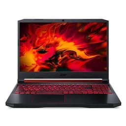 Acer Nitro 5 AN515-54-50JV 15" Core i5 2.4 GHz - SSD 512 Go - 8 Go - NVIDIA GeForce GTX 1050 AZERTY - Français