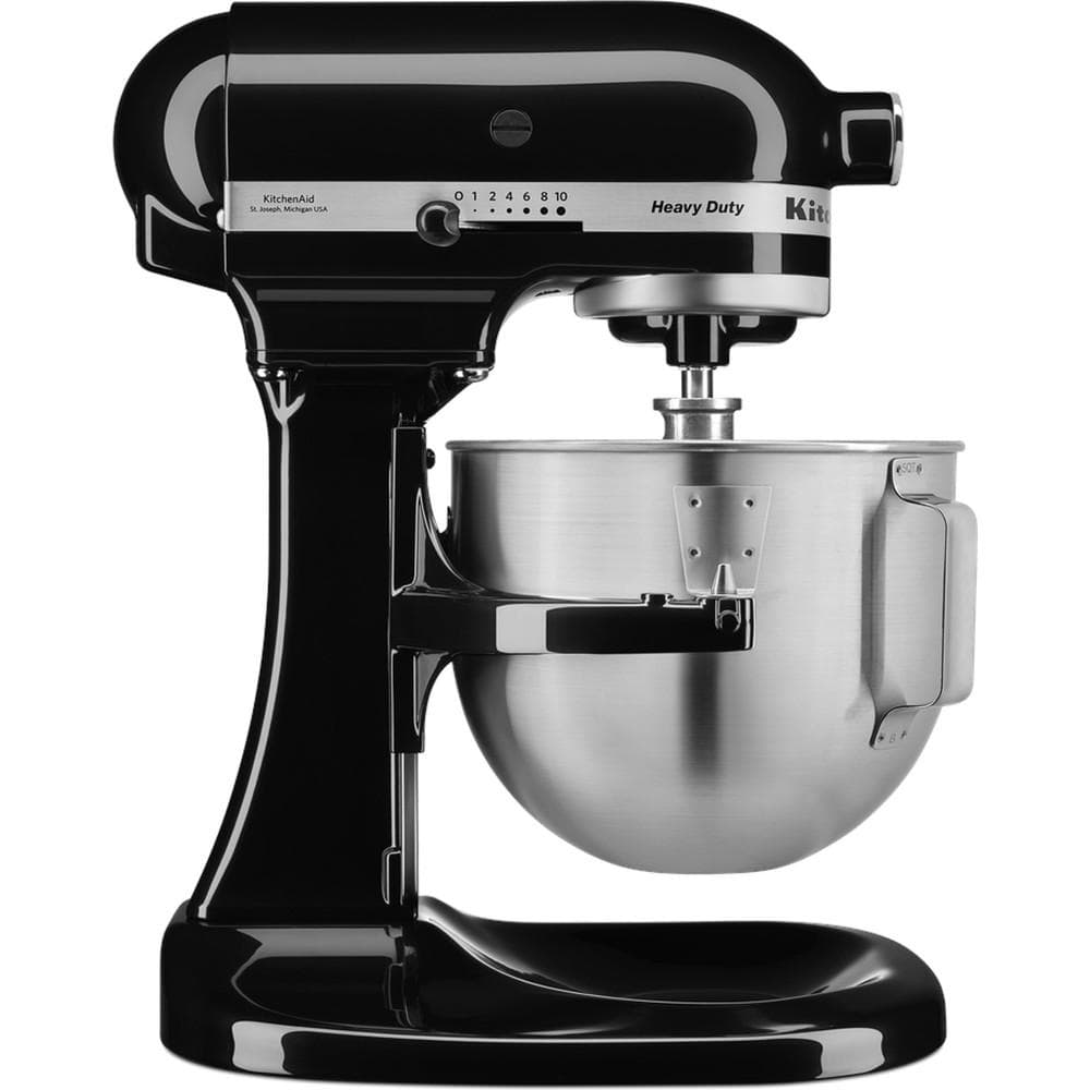 Robot patissier Kitchenaid 5KPM5EOB 4,8000L Noir