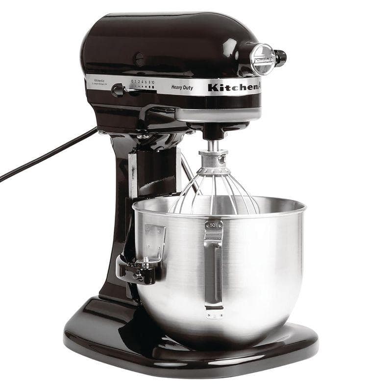 Robot patissier Kitchenaid 5KPM5EOB 4,8000L Noir