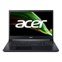 Acer Aspire 7 15" Ryzen 7 1.8 GHz - SSD 1 To - 16 Go AZERTY - Français