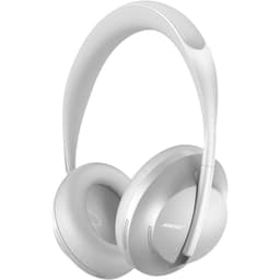 Casque réducteur de bruit filaire + sans fil avec micro Bose NC700 - Gris