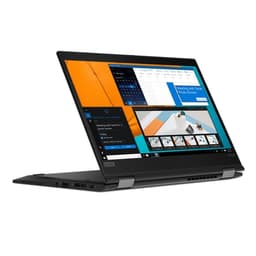 Lenovo ThinkPad X13 Yoga G1 13" Core i5 1.6 GHz - SSD 512 Go - 16 Go QWERTY - Espagnol