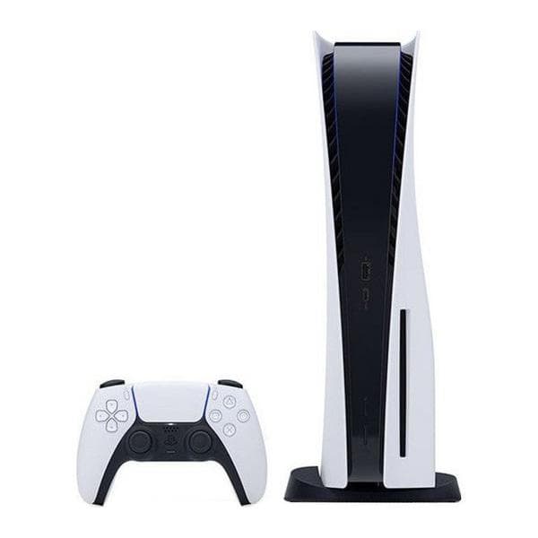 PlayStation 5 825GB - Blanc + Final Fantasy XVI