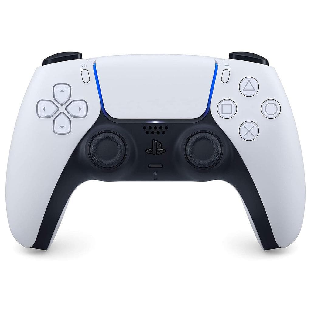 PlayStation 5 825GB - Blanc + Final Fantasy XVI