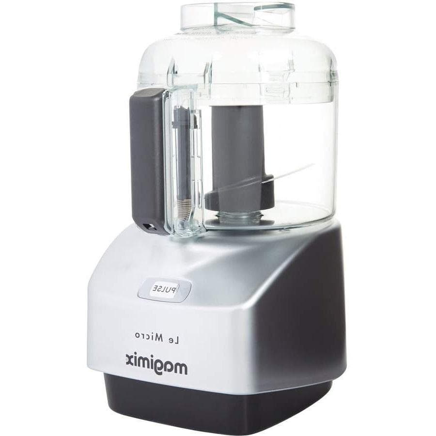 Hachoir Magimix 18115F L - Gris