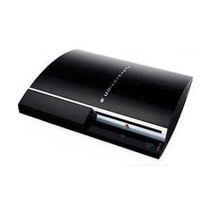 PlayStation 3 - Noir