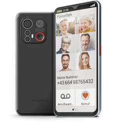 Emporia Smart 6 128 Go - Noir - Débloqué