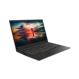 Lenovo ThinkPad X1 Carbon G6 14" Core i5 1.7 GHz - SSD 256 Go - 16 Go QWERTY - Suédois