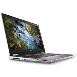 Dell Precision 7740 17" Core i7 2.6 GHz - SSD 512 Go - 16 Go AZERTY - Français