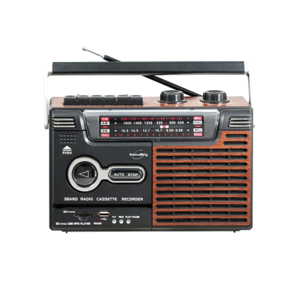 Radio Inovalley RK10N alarm