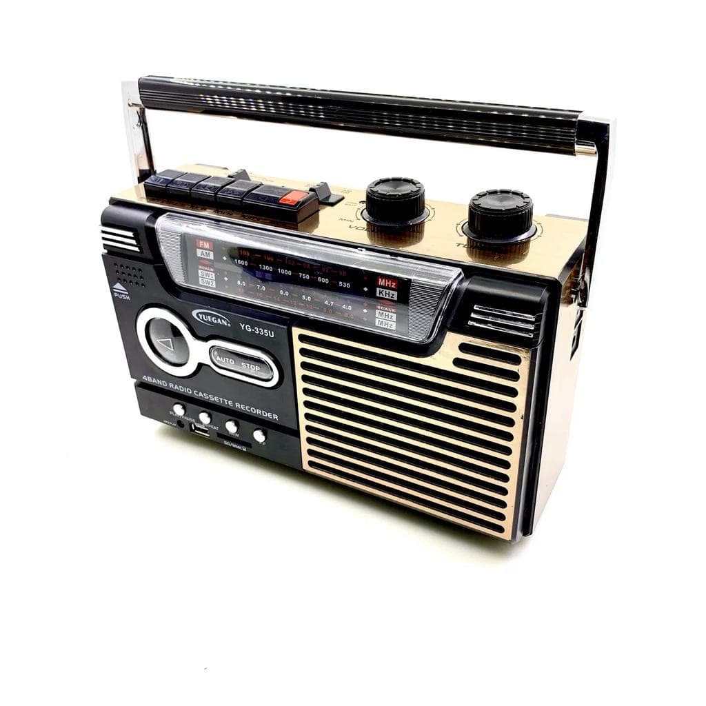 Radio Inovalley RK10N alarm