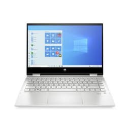 HP Pavilion X360 14" Core i5 1 GHz - SSD 512 Go - 8 Go AZERTY - Français