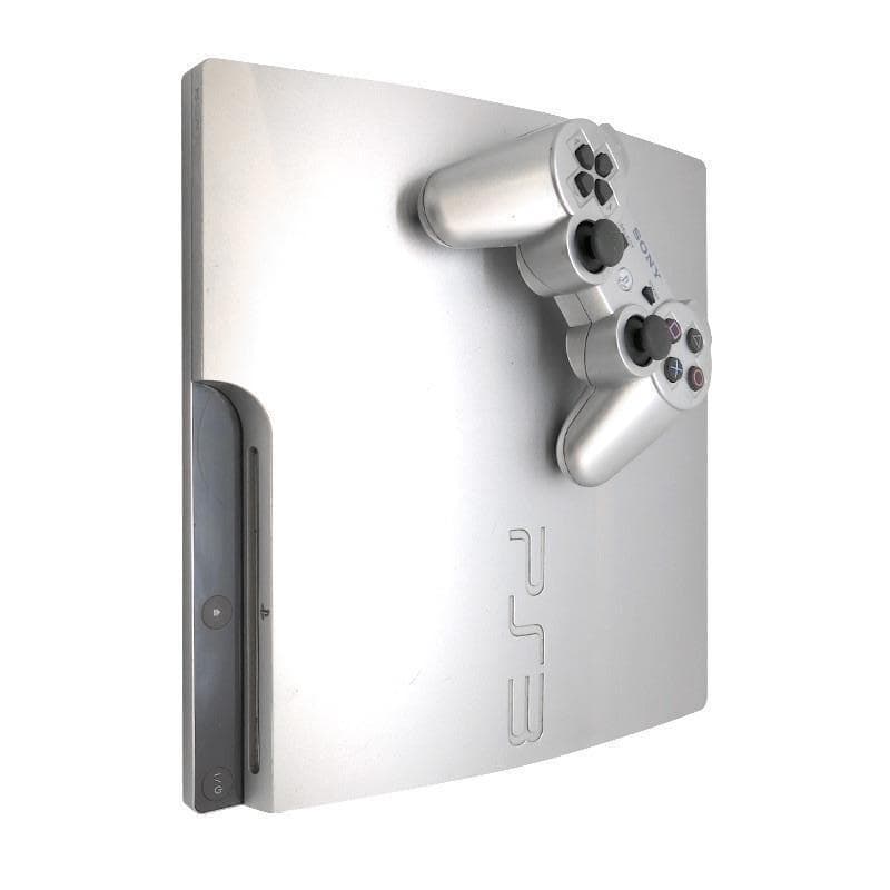 PlayStation 3 Slim - Argent