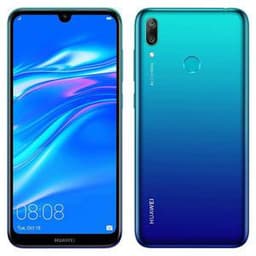 Huawei Y7 Prime (2019) 32 Go - Bleu - Débloqué