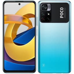 Xiaomi Poco M4 Pro 5G 64 Go - Bleu - Débloqué