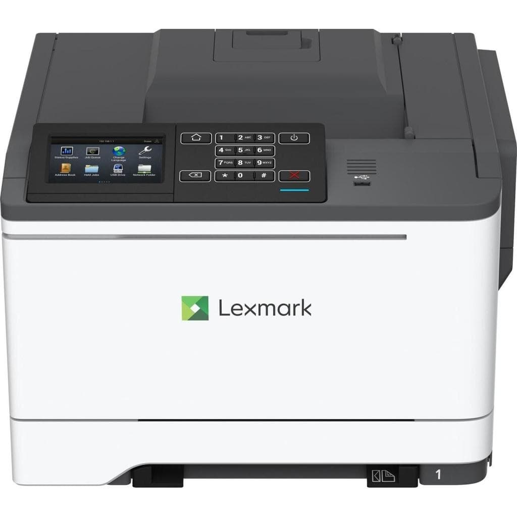 Lexmark CS622DE Laser couleur