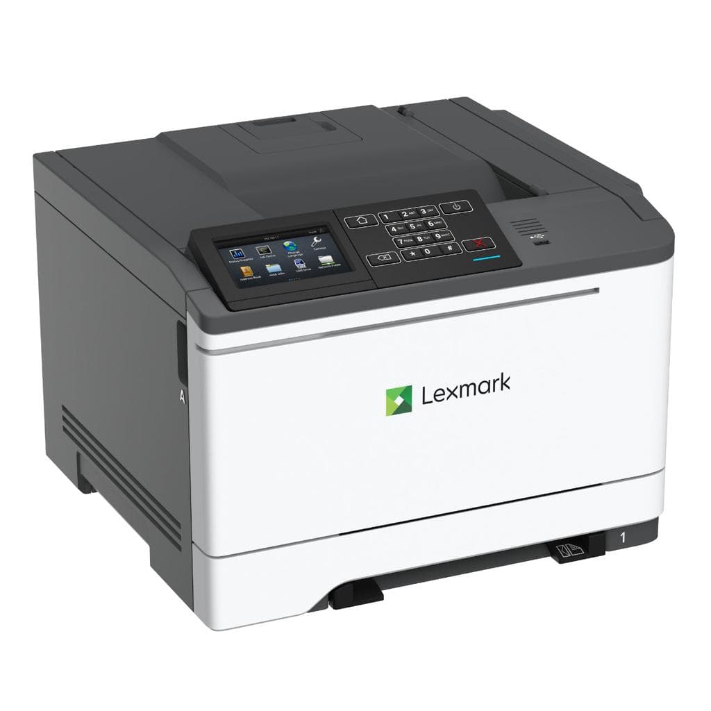 Lexmark CS622DE Laser couleur