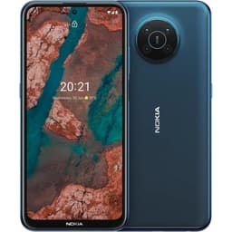 Nokia X20 128 Go - Bleu - Débloqué