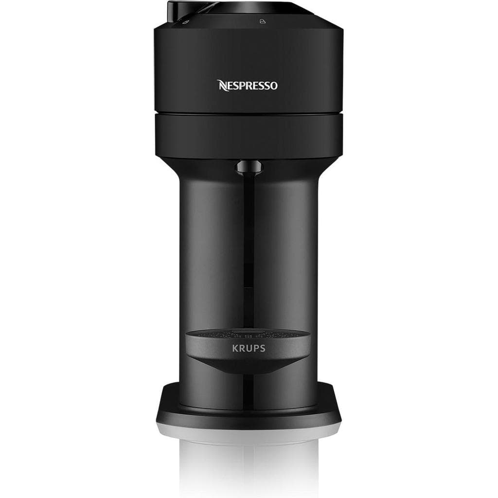 Cafetière à dosette Krups Nespresso Vertuo Next XN910N10 1,1000L - Noir
