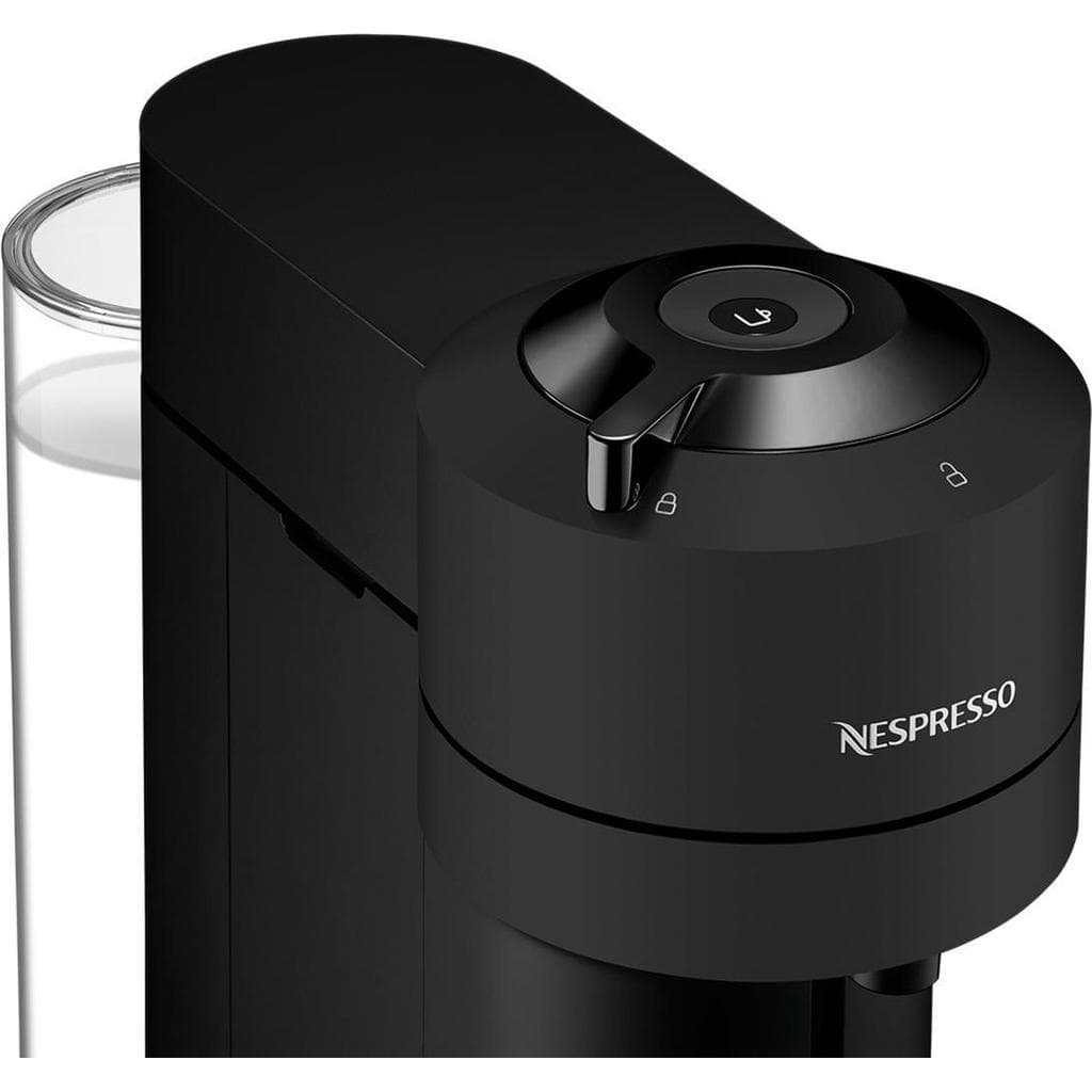 Cafetière à dosette Krups Nespresso Vertuo Next XN910N10 1,1000L - Noir