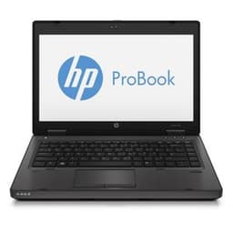 Hp ProBook 6470B 14" Core i5 2.5 GHz - HDD 320 Go - 8 Go AZERTY - Français